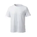 Men’s Cotton Crew Neck T-Shirt – Blank